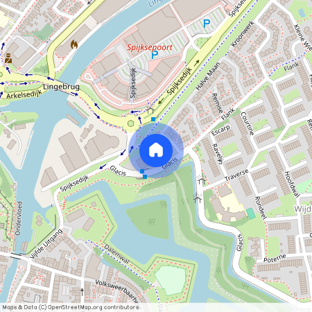 Sprokkelenburg 47, GORINCHEM