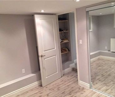 For Lease - 66 Condor Avenue Unit# Bsmt, Toronto, Ontario - Photo 5