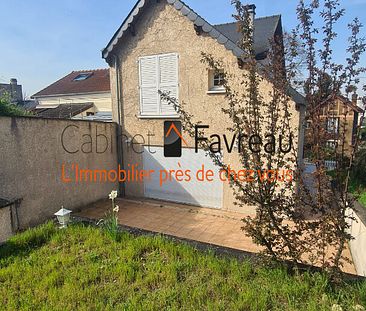 Location maison 114.96 m², Cachan 94230 Val-de-Marne - Photo 1