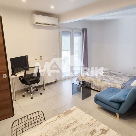 Studio/Γκαρσονιέρα για ενοικίαση Σταθμός ΟΣΕ (Βαρδάρης - Λαχανόκηποι) - Φωτογραφία 1