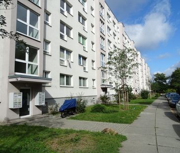 1-Raum-Wohnung mit Balkon - Foto 1