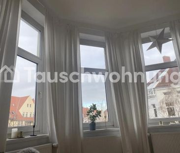 TAUSCHWOHNUNG Schöne Altbauwohnung in der List - Photo 3