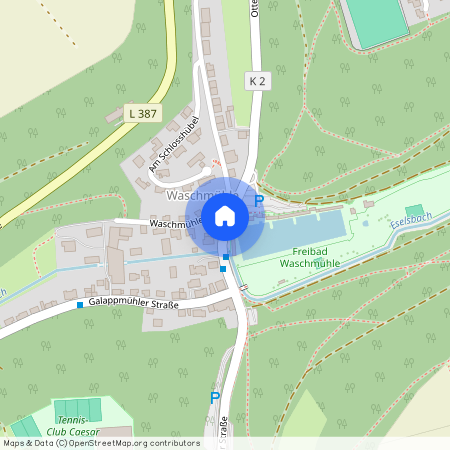 Waschmühle, 67659 Kaiserslautern