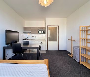 Pronájem bytu 1+kk v osobním vlastnictví 28 m², Praha 4 - Braník - Photo 6