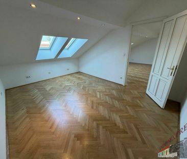 2-Zimmer Pärchenhit im Dachgeschoß - inkl. Heizkosten & Warmwasser ... - Photo 1