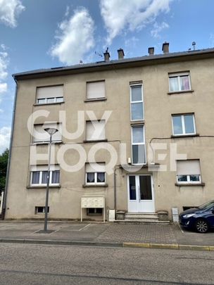 MONDELANGE : appartement de 2 pièces (37 m²) à louer - Photo 1