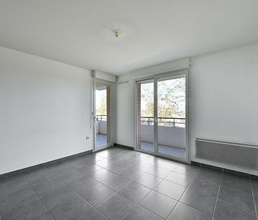 location Appartement T2 DE 42.51m² À CASTANET TOLOSAN - Photo 1