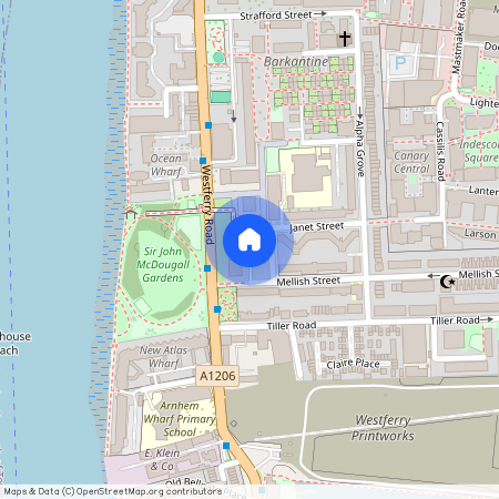 Knighthead Point, London, E14