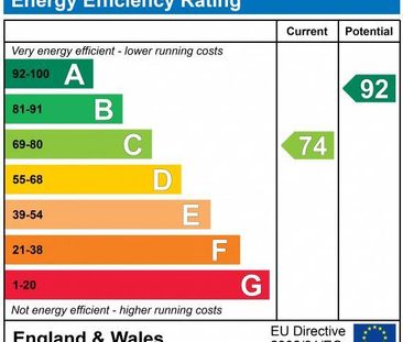 2 bedroom terraced house to rent - Photo 4