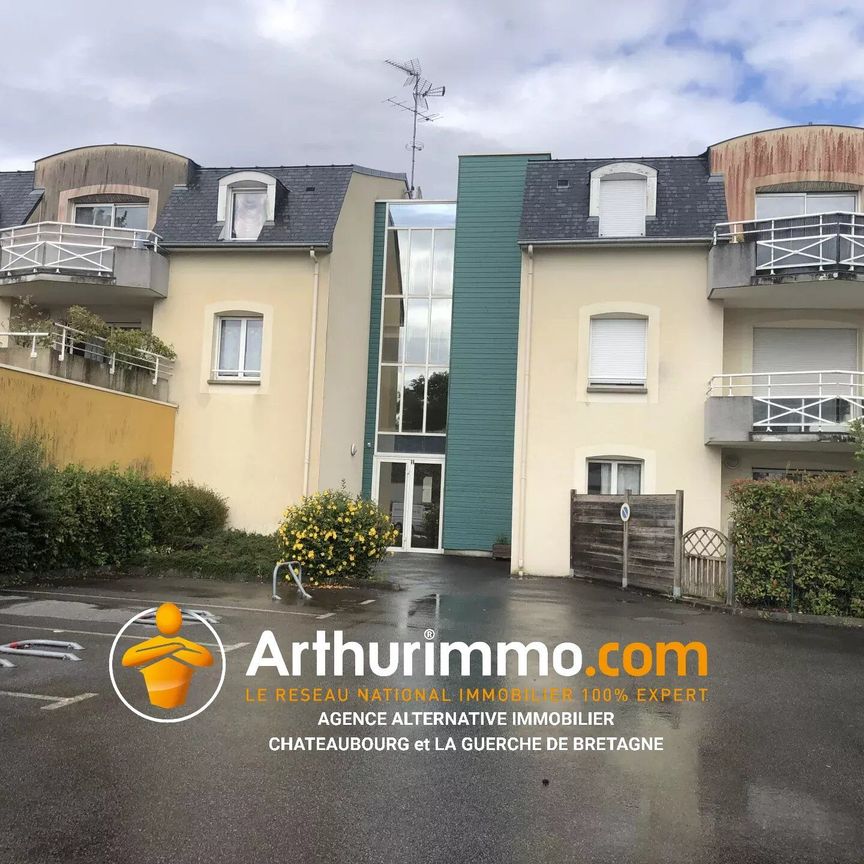 Location Appartement 2 pièces 33 m2 à Châteaubourg - Photo 1