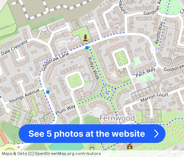 Rubys Walk, Fernwood, Newark, NG24 - Photo 1