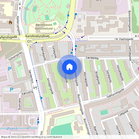 Bornholmsgade 66, 2. tv., 9000 Aalborg