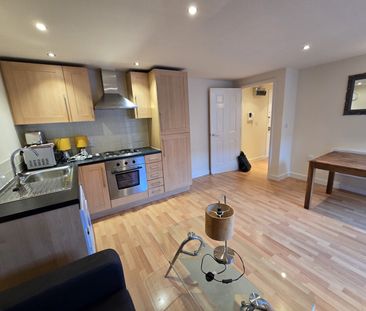 1 Bed Flat, Wilson Place, M3 - Photo 3