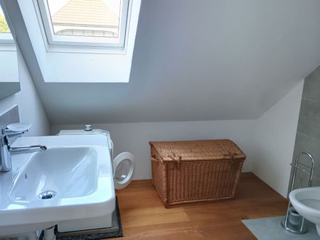 1-ROOM APARTMENT IN MATTSTETTEN (BE), FURNISHED, TEMPORARY - Photo 5