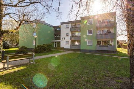 Nur mit WBS: 2-Zimmer Wohnung für 2 Personen Haushalt - Photo 5