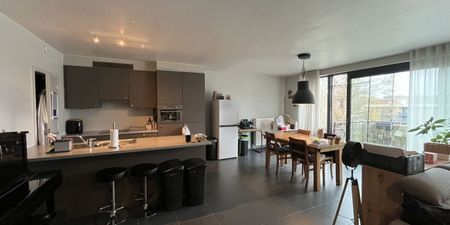 Gelijkvloers app. te huur in Diest voor € 900 met 2 slaapkamers - Photo 4