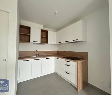 Appartement à louer 2 pièces 43.2m² - Photo 6