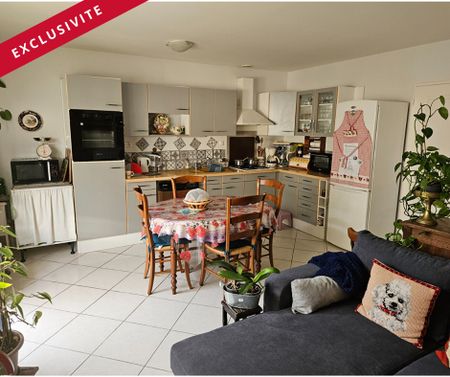 Location Maison 3 pièces 54m² - Photo 4