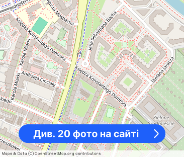 Dwa pokoje z ogródkiem, cisza, zieleń, bezpieczeństwo - ul. Damrota - Фото 1