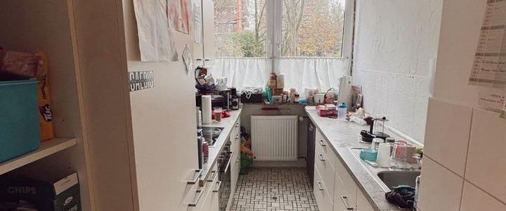 Wohnung zu vermieten! - Foto 1