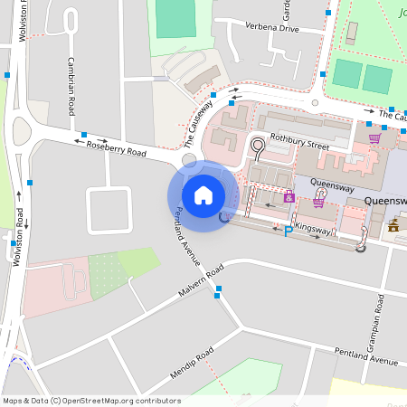 Barnard Road, Billingham