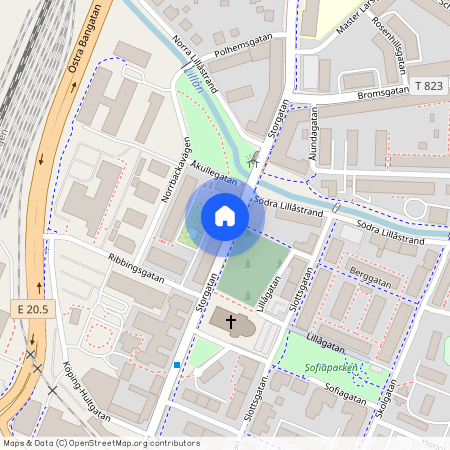 Storgatan 45, 703 63, Örebro