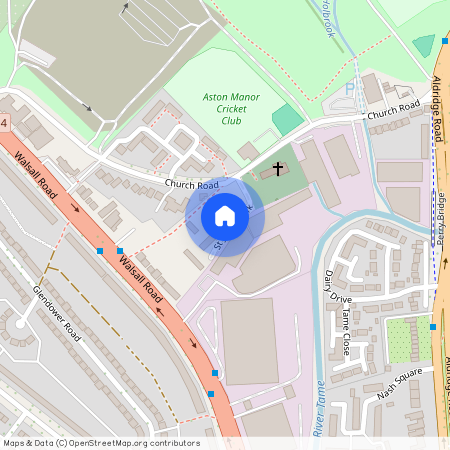 St John’s Walk, Birmingham, B5 4TL – 2 Bedrooms Flat, Birmingham  – 2 Bedrooms Flat