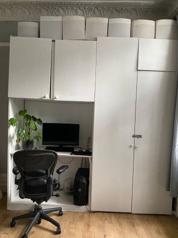 Studio Flat, Cavendish Road, SW12 - Photo 3