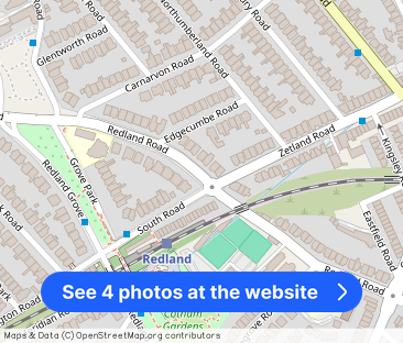 Redland Road, Flat 4, 1st Floor Front, Redland, Bristol, BS6 - Photo 1