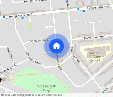 Chaplin Road, DAGENHAM, RM9 - Photo 1