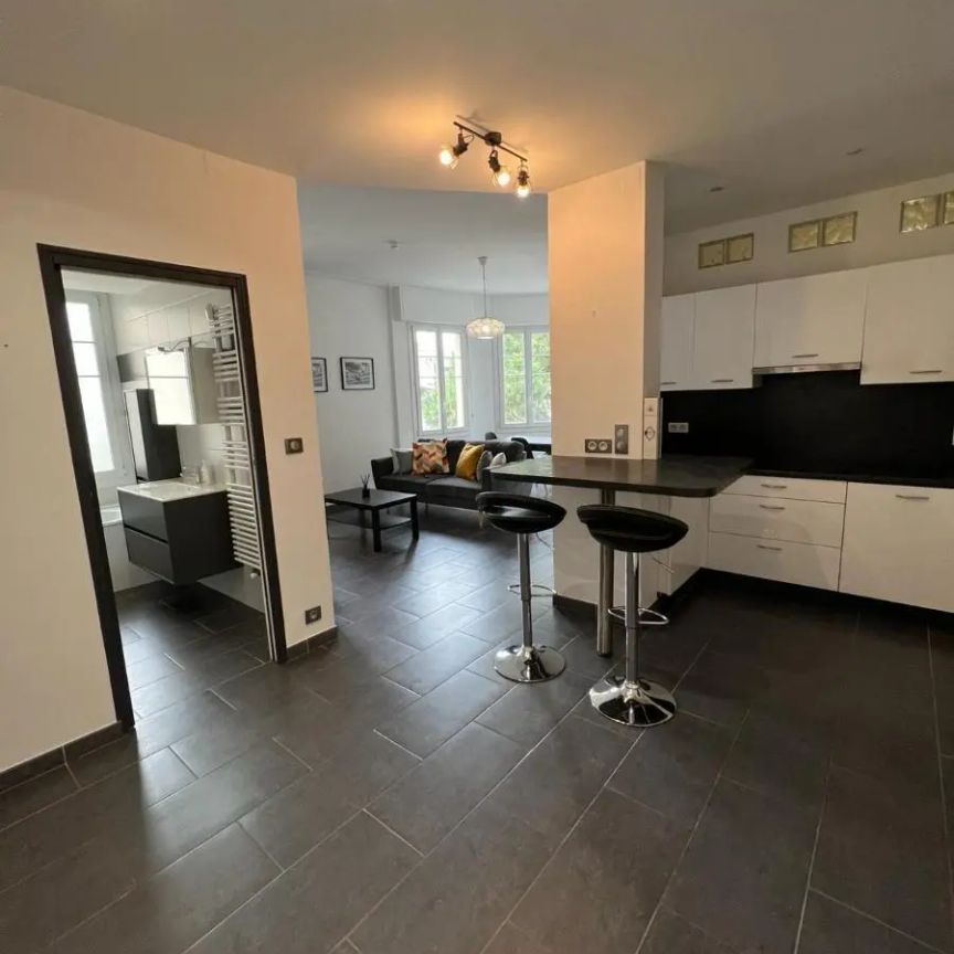 Appartement à louer 3 pièces 61.68m² - Photo 1