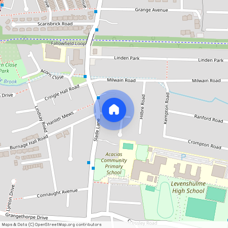 Burnage Avenue, Manchester, M19