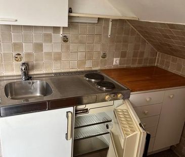 Dachgeschoss Appartment für EINZELPERSON - Foto 1