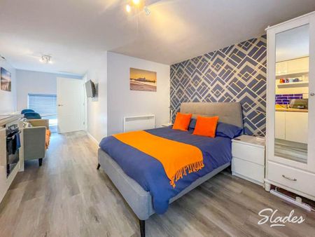 Studio to rent - Photo 4