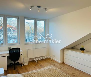 Wohnen auf Zeit: Neubauwohnung im charmantem Bestandshaus - Photo 3