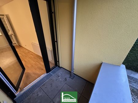 LEO 131 – Tolle Innenhof-Wohnung mit Balkon! Nahe S-Bahn, Bus und Grünflächen! Ab sofort - Foto 2