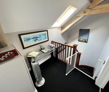 2 bedroom barn conversion to rent - Photo 3