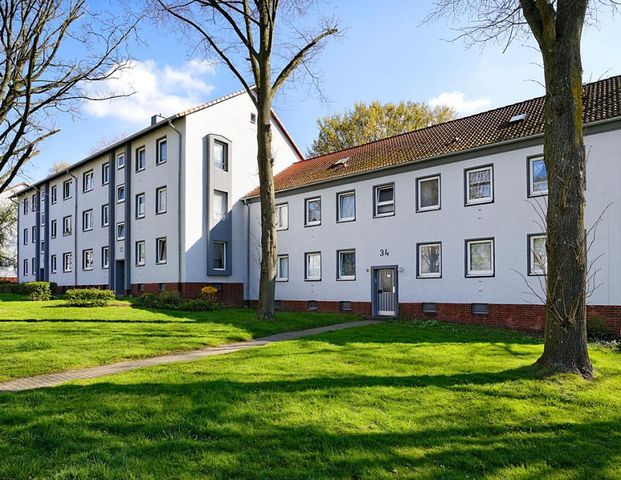 2-Zimmer-Wohnung in Dortmund - Photo 1