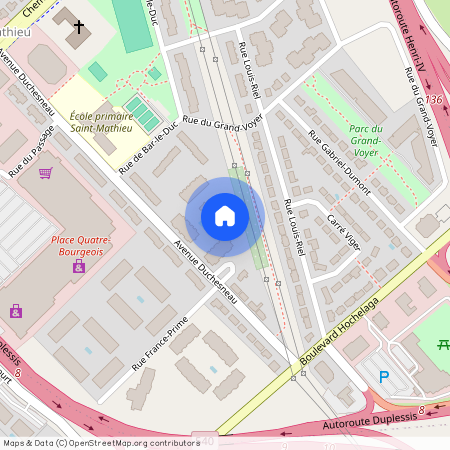 3146 Rue France-Prime, Québec, Québec, Capitale-Nationale, G1W 4S6
