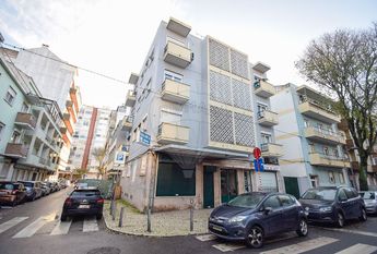 Apartamento T2 em Lisboa
