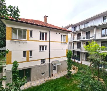 Moderne 2-Zimmer Penthouse mit Terrasse! - Photo 6