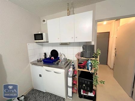 Appartement à louer 1 pièce 23.85m² - Photo 4