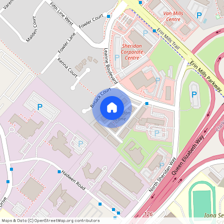 2088 Leanne Boulevard, Mississauga