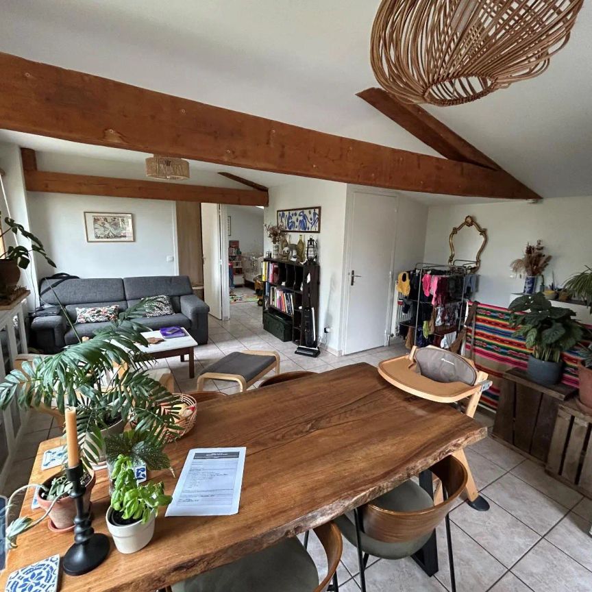 Maison à louer 3 pièces 48.62m² - Photo 1