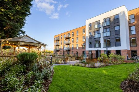 1 bedroom retirement property to rent - Photo 5