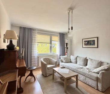 WUNDERSCHÖNE 2-ZIMMER WOHNUNG MIT GRÜNBLICK IN ABSOLUTER RUHELAGE Z... - Foto 3