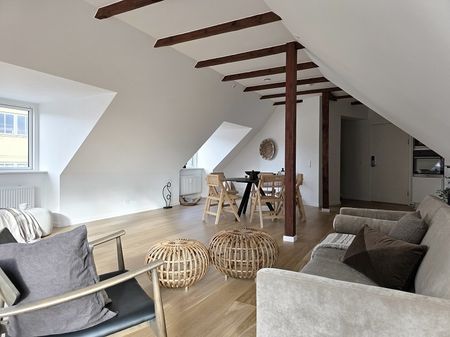 Luksuslejlighed i spændende ejendom - Photo 5