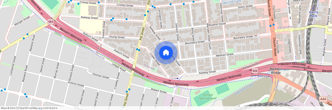 2/120 Railway Street, Granville, NSW 2142