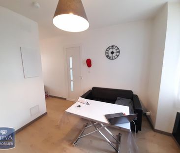 Location Appartement 2 pièces 25m² PERIGUEUX 24000 - Photo 1