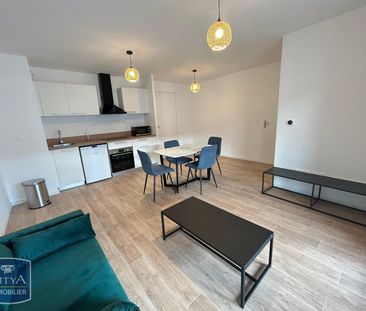 Location Appartement 3 pièces 60m² TRELAZE 49800 - Photo 2